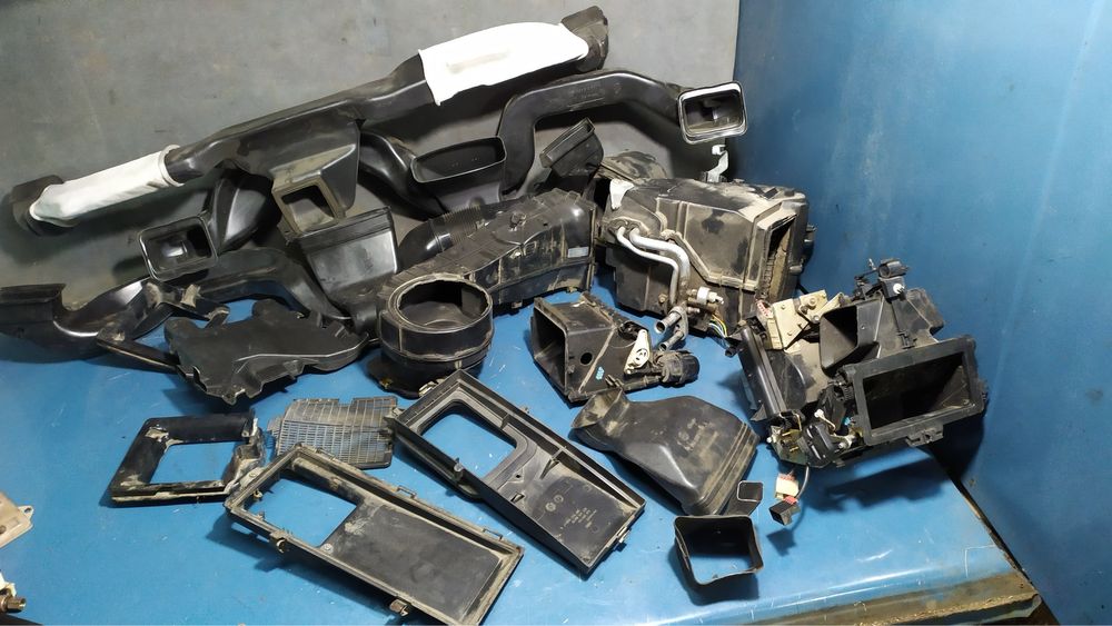 Пічка моторчик регулятори Ауді Гольф Мазда Сузукі Тойота Корола