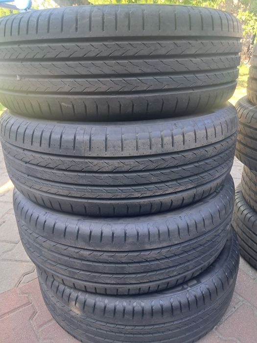 215/55r18 Continental ecoContact6 nowe