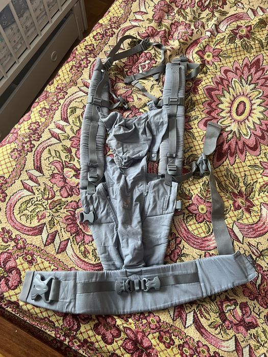 Ерго-рюкзак love&carry 3.5-15 кг