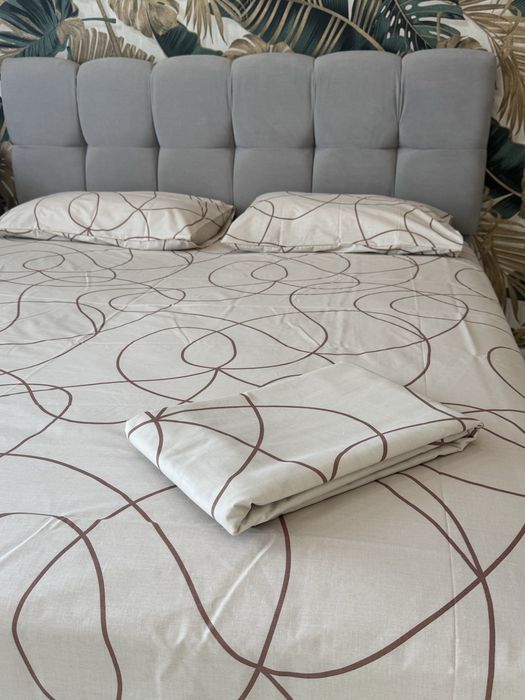 Постільна білизна