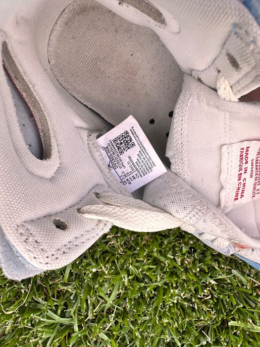 Кросівки Найк 36,5 р. оригінал