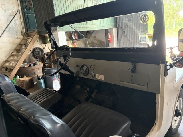 JEEP Willys 1961