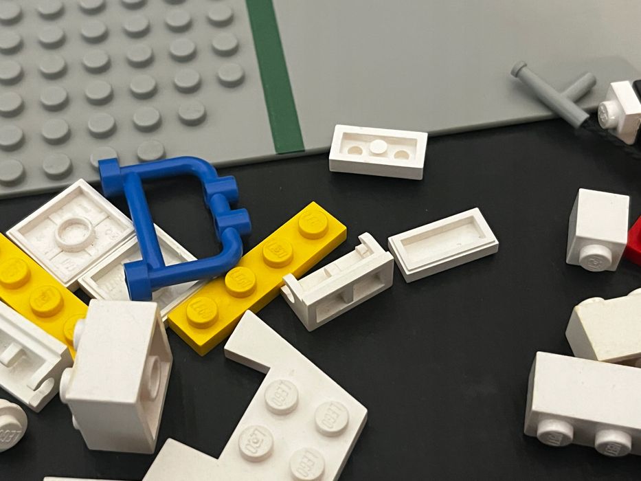 6378 LEGO Stacja Benzynowa