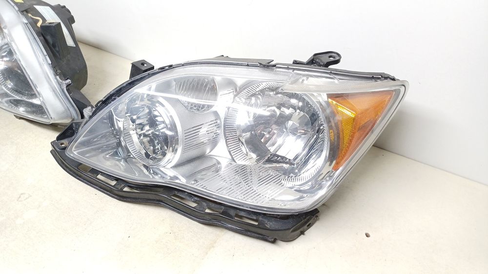 Фара Toyota Avalon 2005-12 рестайлинг ксенон фары левая правая