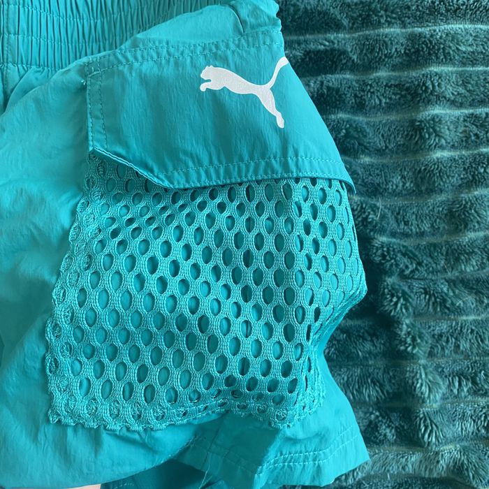 Женские шорты puma