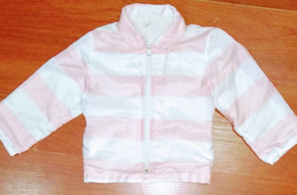 Ветровка для девочки
