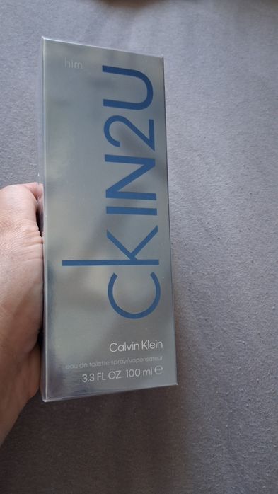 CK IN 2 U HIM zapach
