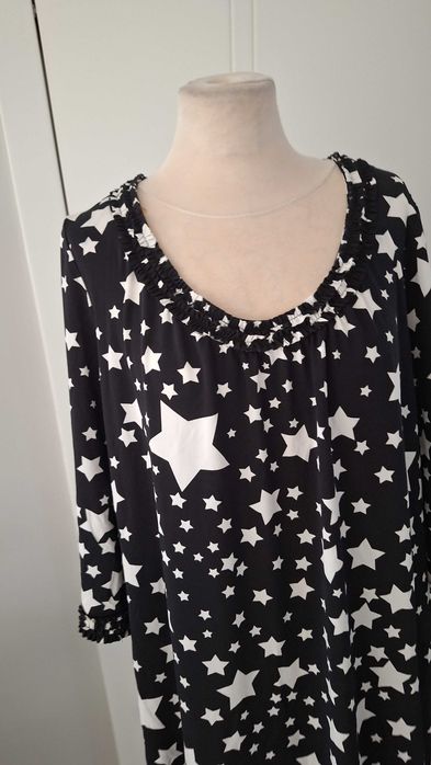 elegancka sukienka w roz 52/54