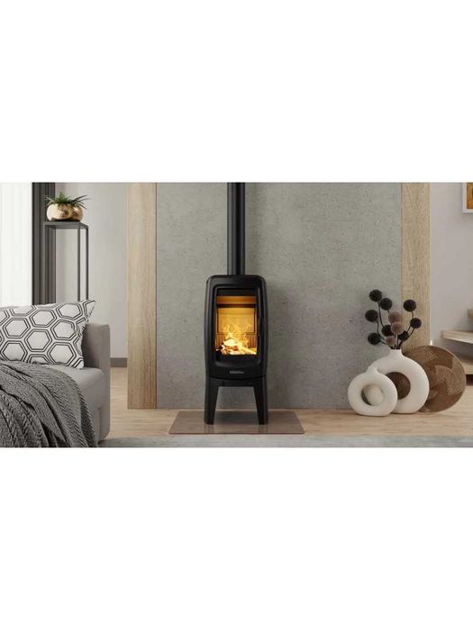 Чавунна піч Nordflam KATANIA 6 кВт АКЦІЯ!