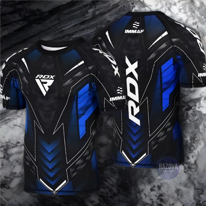 Рашгард IMMAF . Оригінал