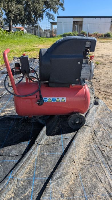 Compressor 25 litros
