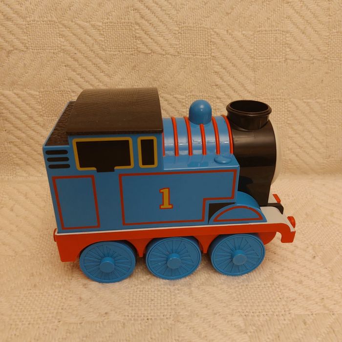 Musical Bubble Thomas Tomy Careline 4595.  Tomek i Przyjaciele. Duży