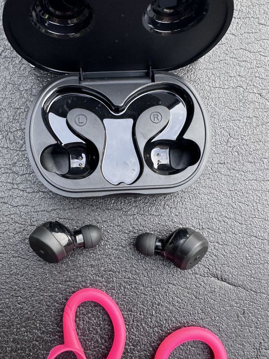 NGS fones de ouvido sem fio Artica Jogger TWS