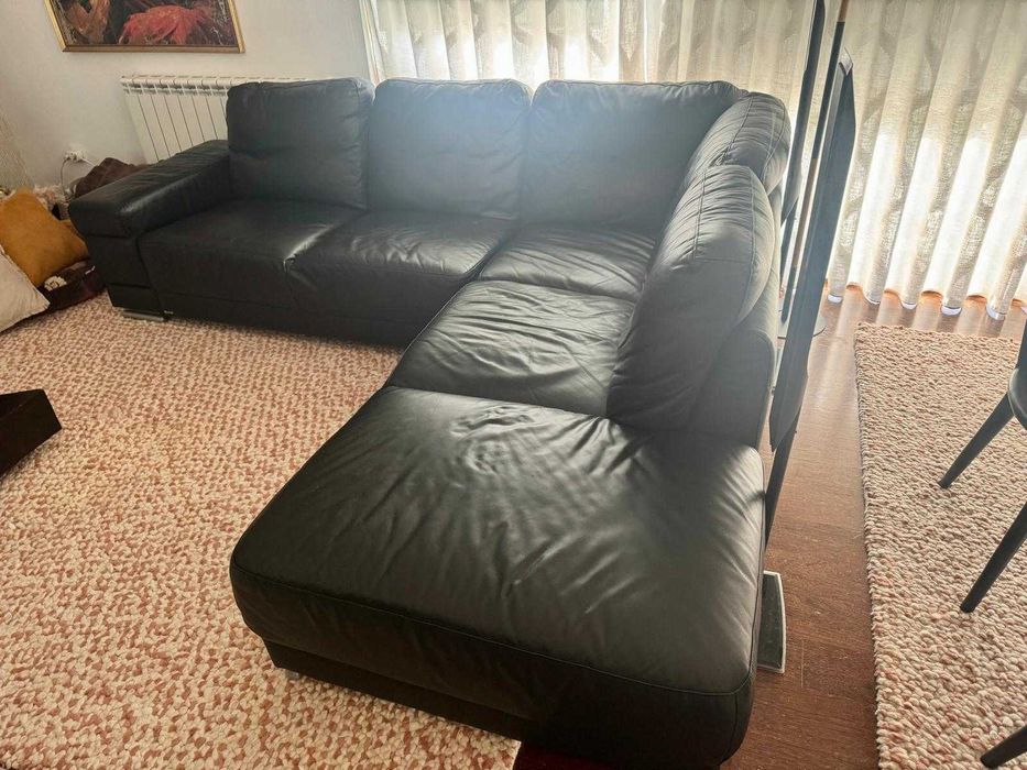 Sofa aquinos em excelente estado