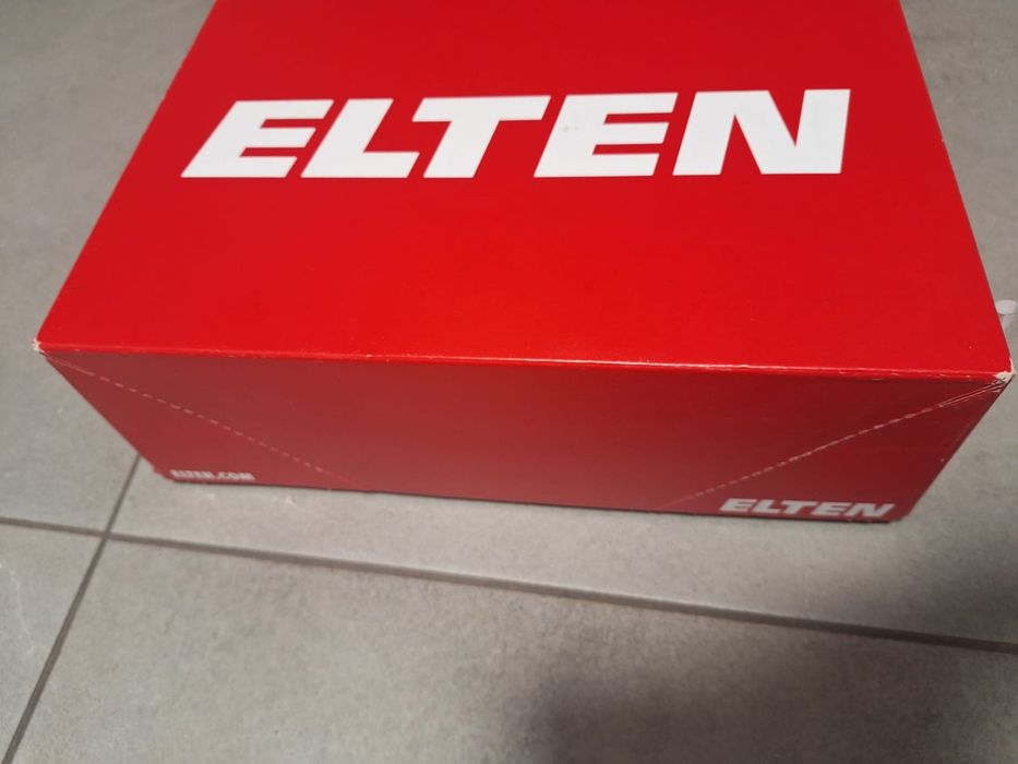 Obuwie robocze damskie Elten