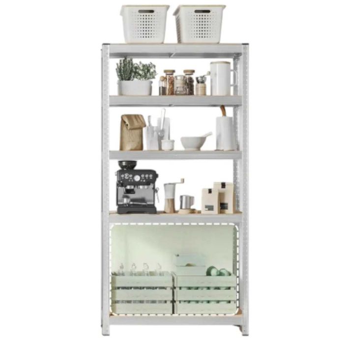 Гаражний стелаж KRUMAD 800кг для майстерні підвалу комори стеллаж