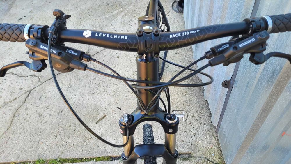 FADON crossowy rower aluminiowy używany 28 cali