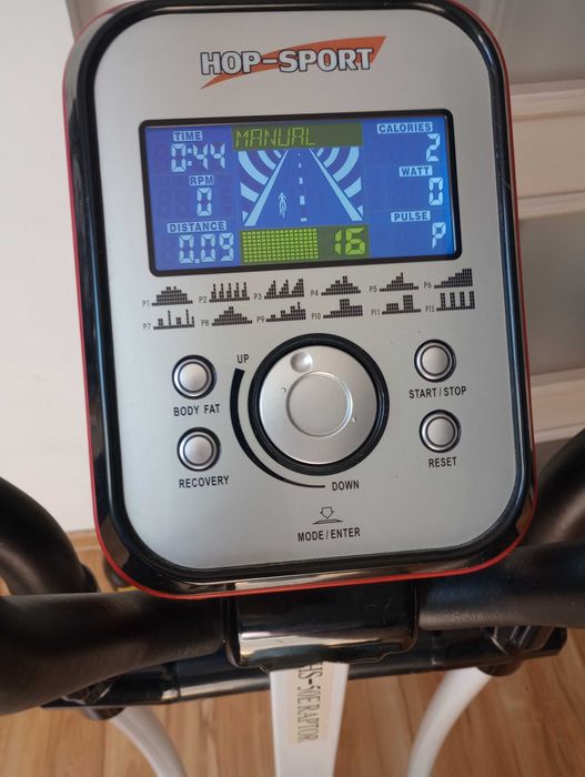 Orbitrek elektromagnetyczny Hop sport HS-50E Raptor