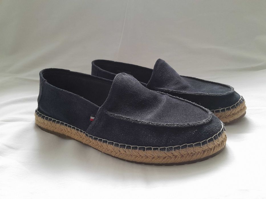 Sprzedam espadryle męskie Tommy Hilfiger