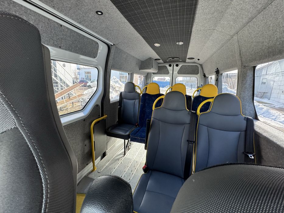 Renault  Master пасажир 8+1