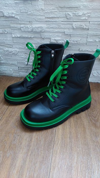 Демисезонні черевики 39р 25 см