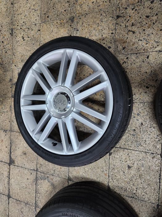 Jantes Originais Audi S3 8p 18