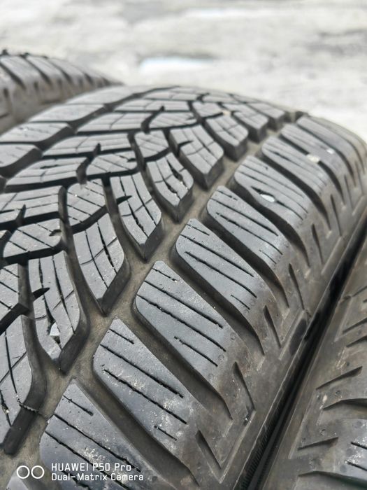 Opony zimowe Fulda 215/65 R16