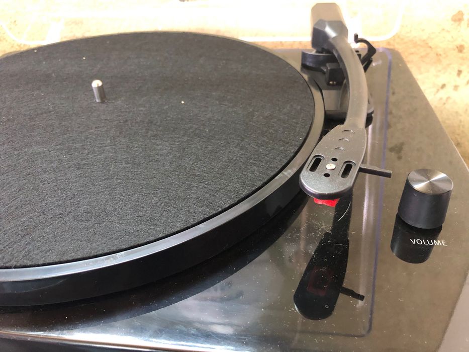 Gramofon AUNA sprawny