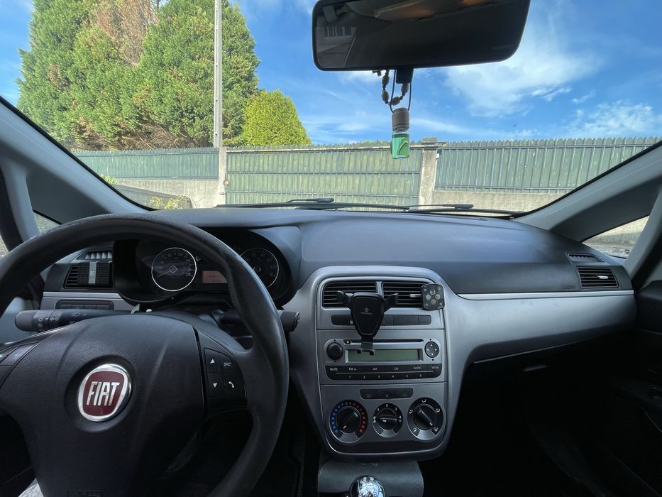 Fiat Punto 1.3 Multijet