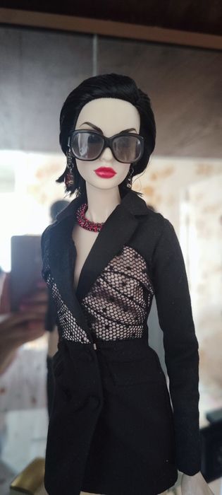 Аксессуары Integrity toys fashion royalty Poppy parker