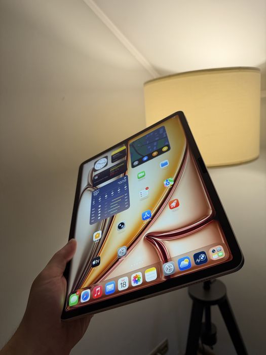 iPad Air M2 13 cali
