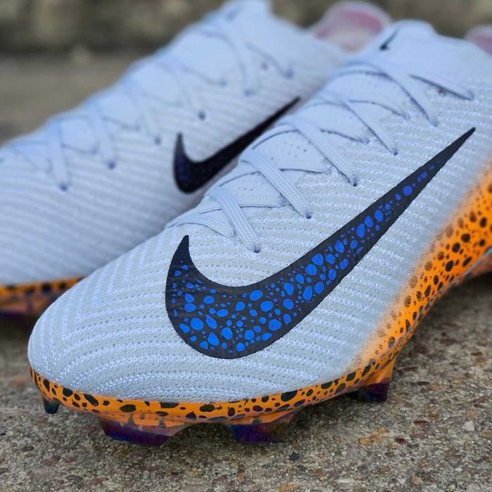 Бутси Найк Nike Air Zoom Mercurial FG розмір з 34 по 44 + СУМКА