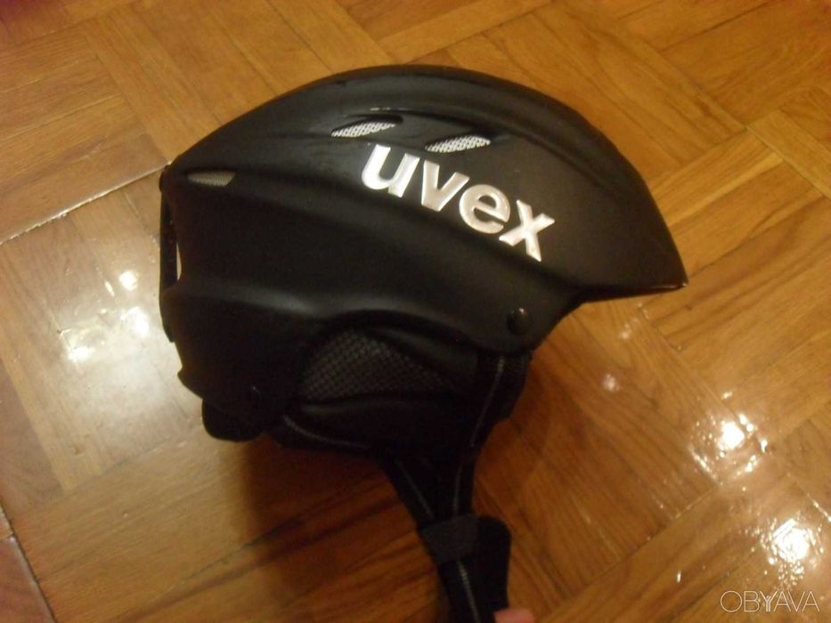 Шлем UVEX лыжный /сноуборд, размер M ( 56-57 см )