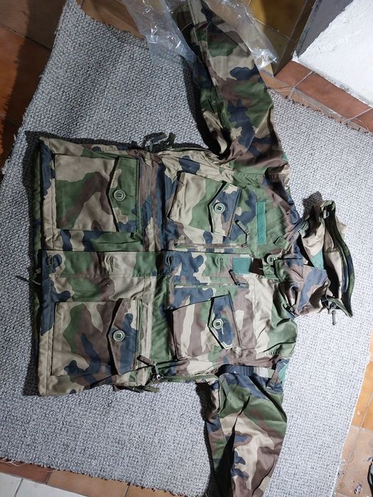 Kurtka Wojskowa Veste de Combat Felin T4