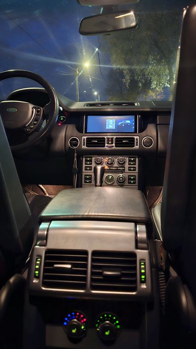 Range Rover Vogue 3.6 TDV8 V8 272cv | 150.000 km
