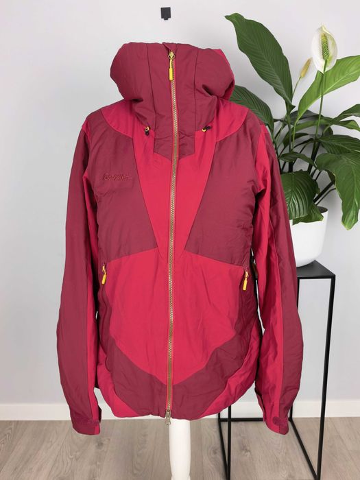 Bergans Hemsedal Hybrid Lady Jkt primaloft Ocieplana   puchowa narciarska damska kurtka r L