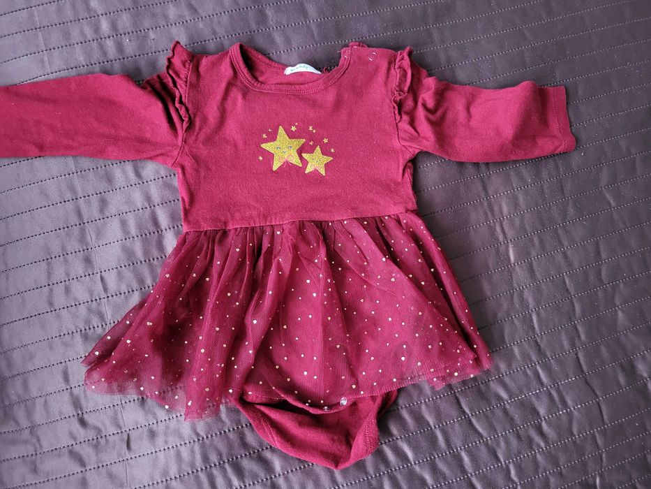 Sukienka niemowlęca 80