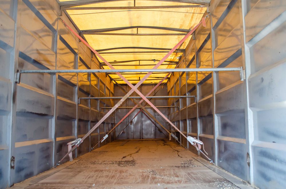 Напівпричіп-Зерновоз  Krone SDP 27