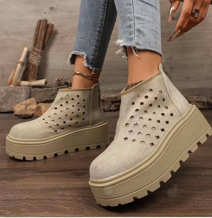 Ботинки сапоги битильйони стильні