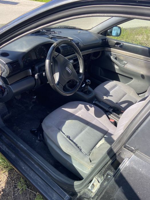 Negociavel A4 B5 1.9tdi AFN