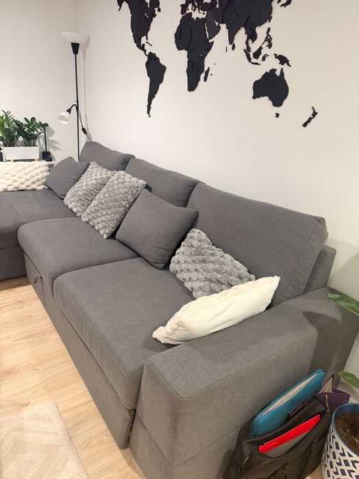 Narożnik sofa kanapa