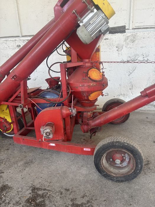 Протруювач насіння львівагромашпроект ПС 10