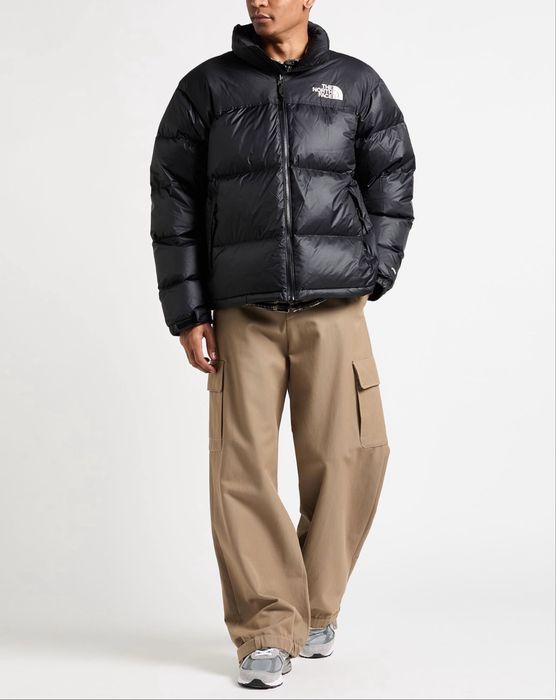 THE NORTH FACE 1996 RETRO  пуховик куртка