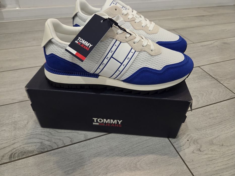 Buty Tommy Hilfiger unisex rozm.41