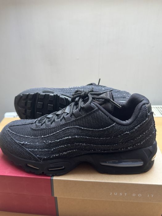 NIKE air max 95 og LEVIS BLACK 44.5