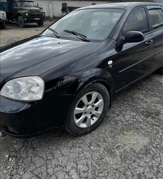 Chevrolet lacetti