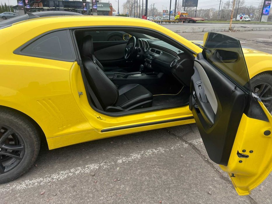Chevrolet Camaro 2014 Перший внесок 5700 дол! Оформлення за 1 день!