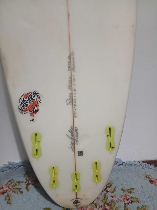 Prancha de Surf Polen 5'9