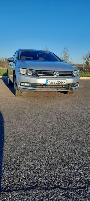 Volkswagen b8 2015