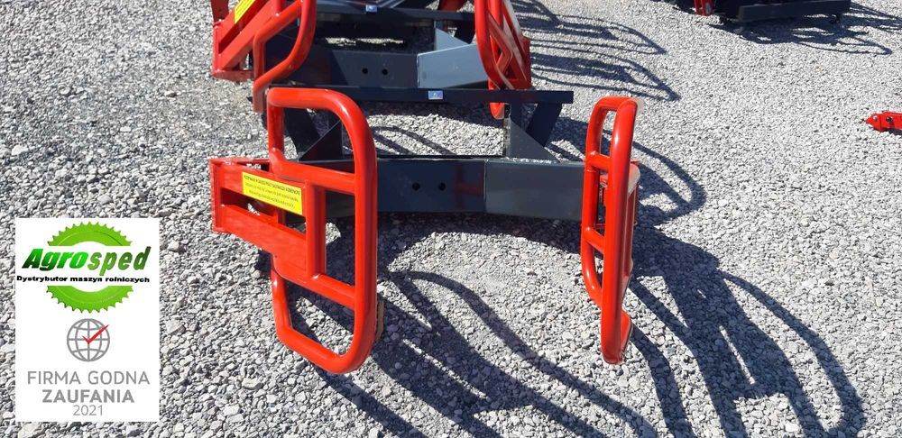 Chwytak do bel SMS Euro Metal Technik